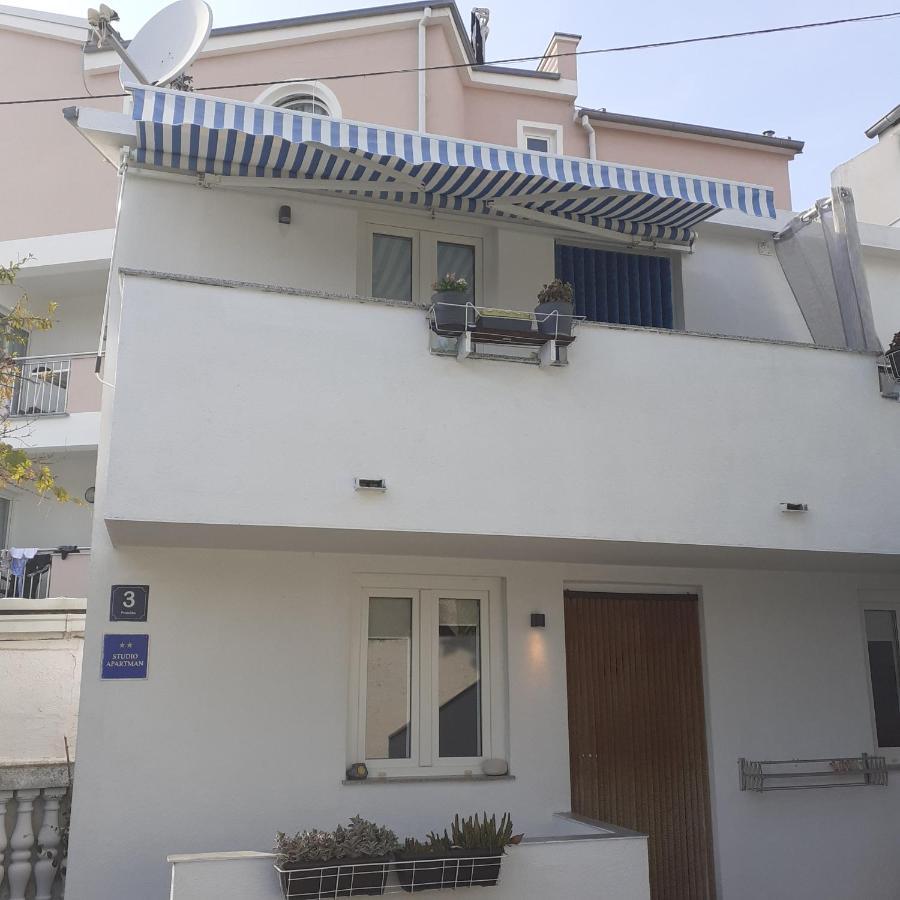 Apartmani Damir Kazija Pakostane Ngoại thất bức ảnh