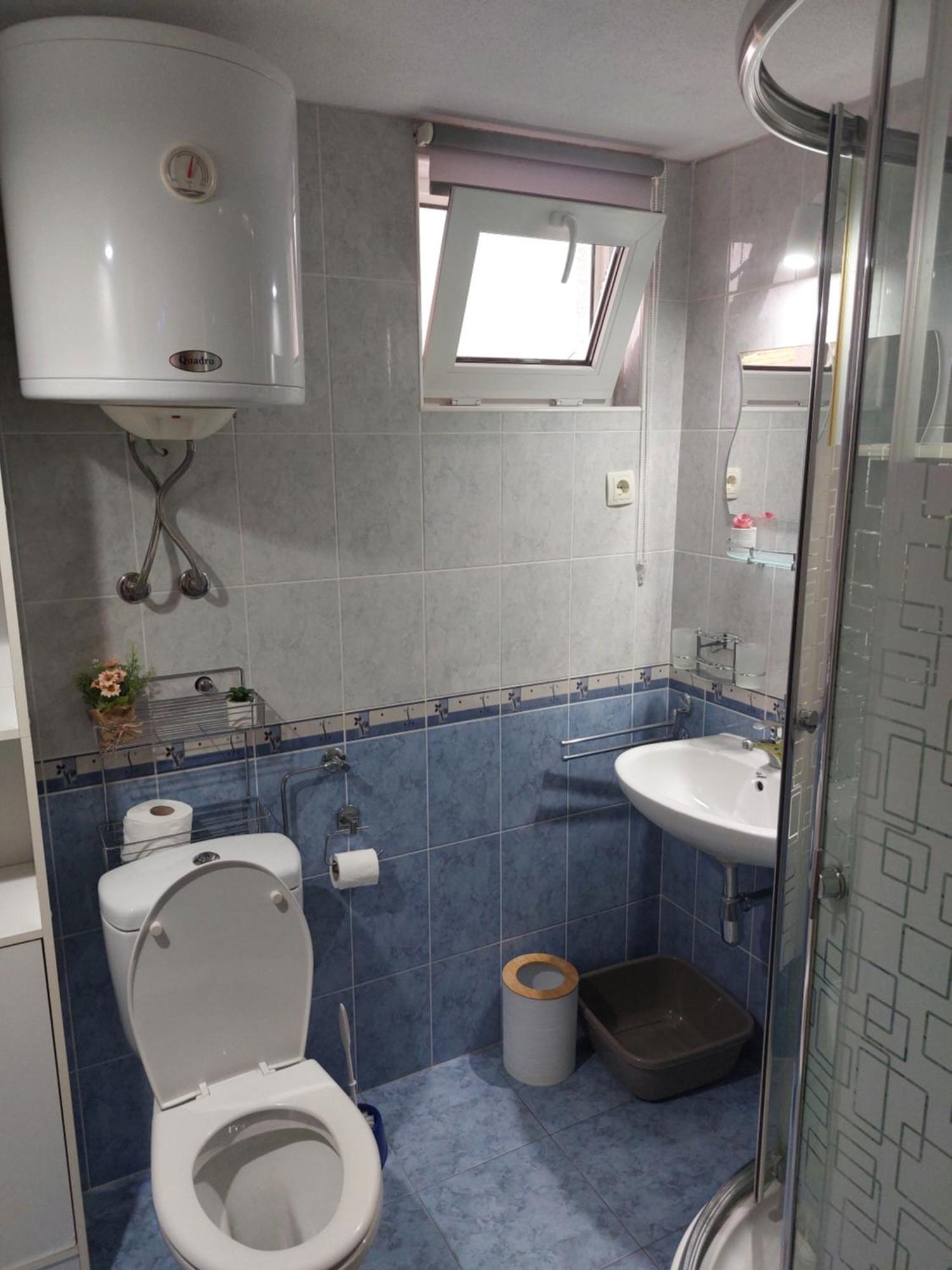 Apartmani Damir Kazija Pakostane Ngoại thất bức ảnh