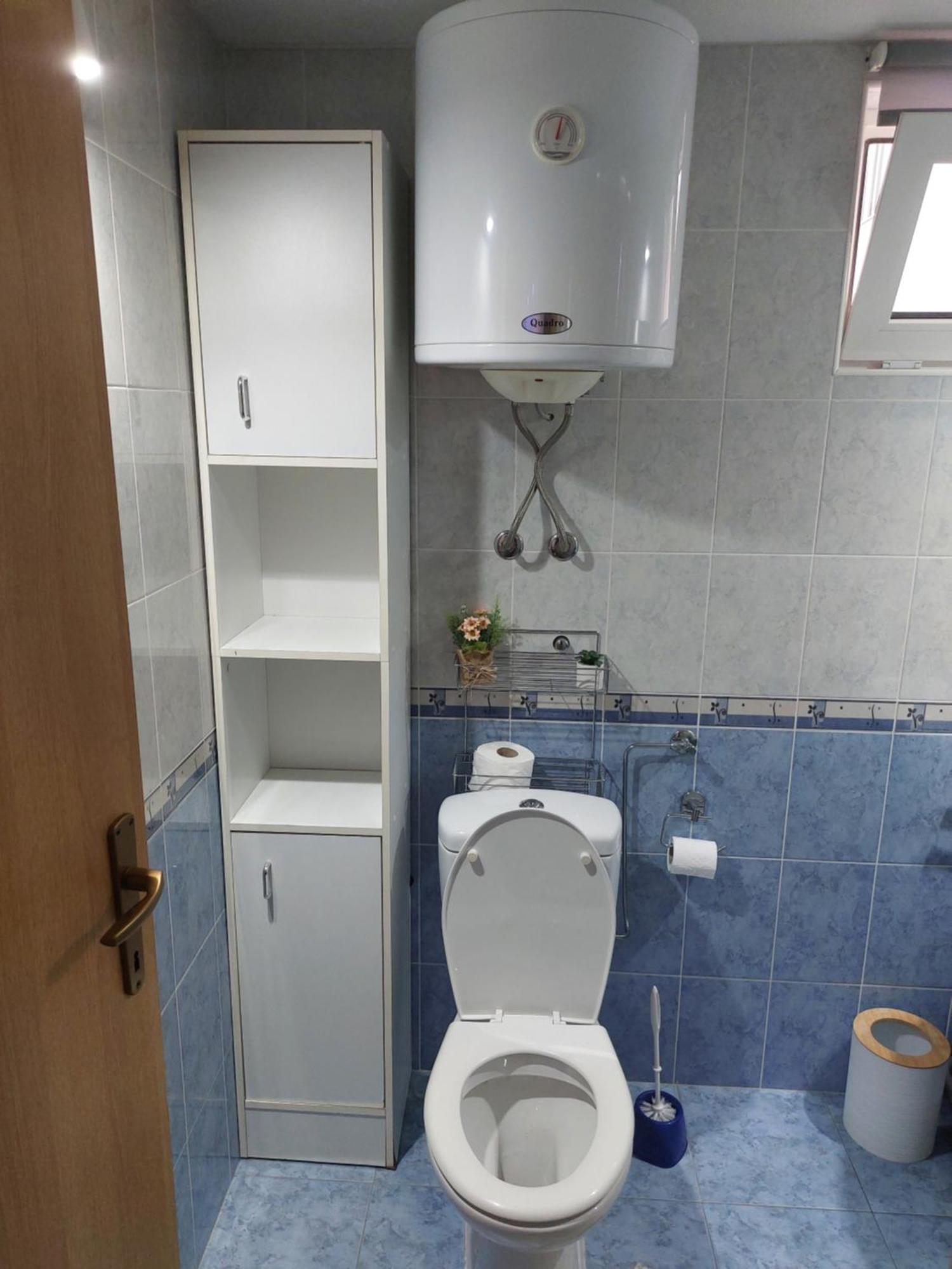 Apartmani Damir Kazija Pakostane Ngoại thất bức ảnh